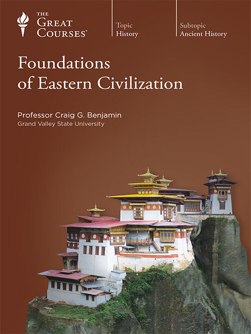 Cover image for Foundations of Eastern Civilization